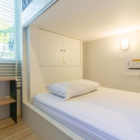 Ratana Boutique Hostel Bangkok Kültér fotó