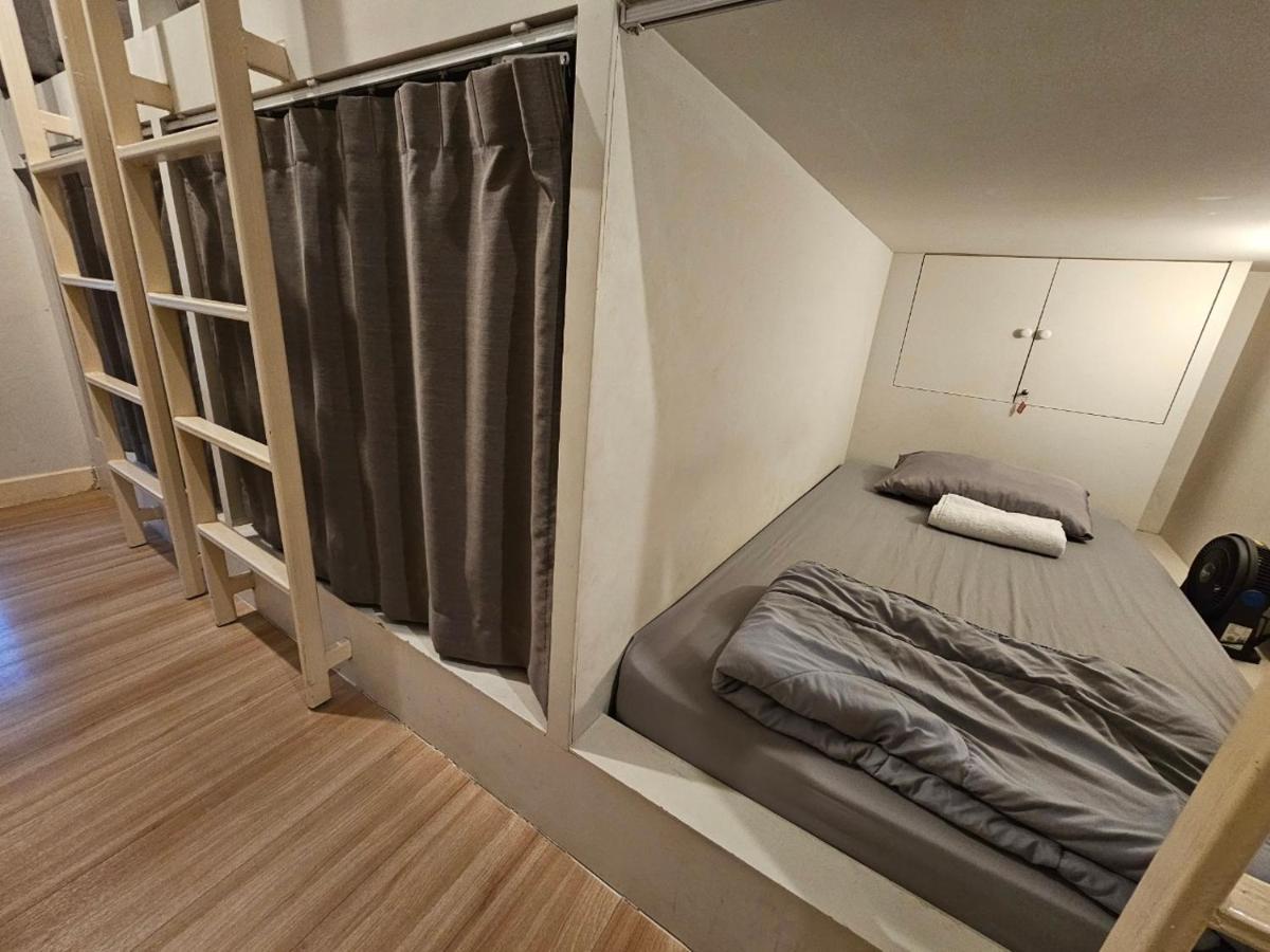 Ratana Boutique Hostel Bangkok Kültér fotó