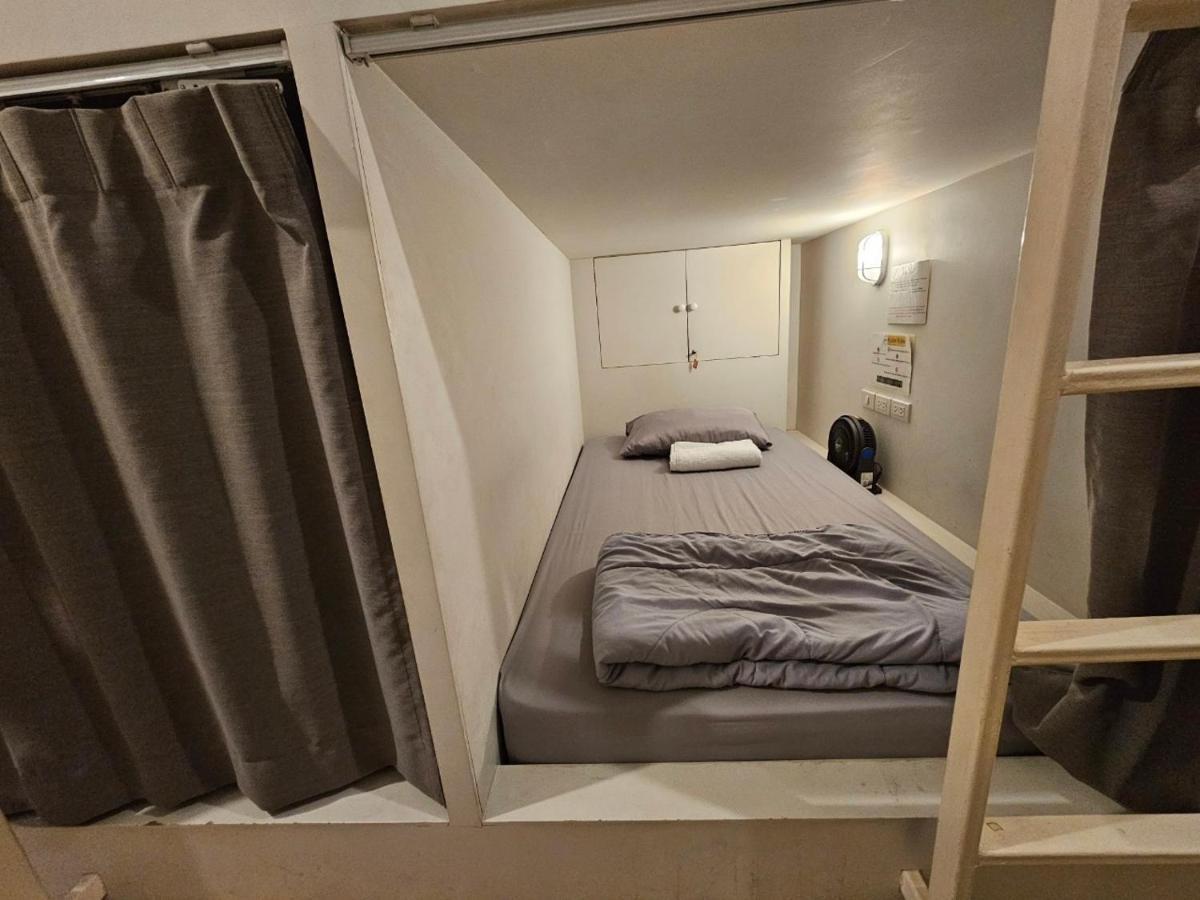 Ratana Boutique Hostel Bangkok Kültér fotó