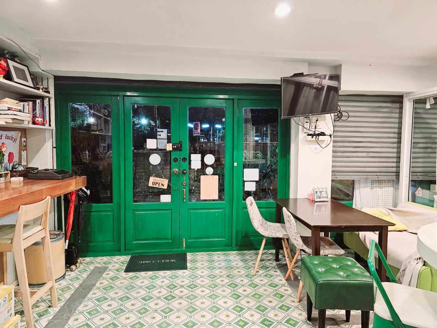 Ratana Boutique Hostel Bangkok Kültér fotó