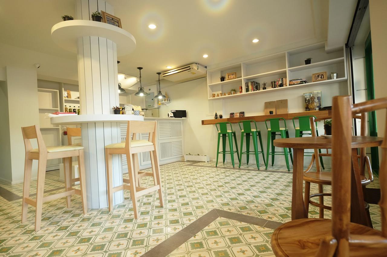 Ratana Boutique Hostel Bangkok Kültér fotó