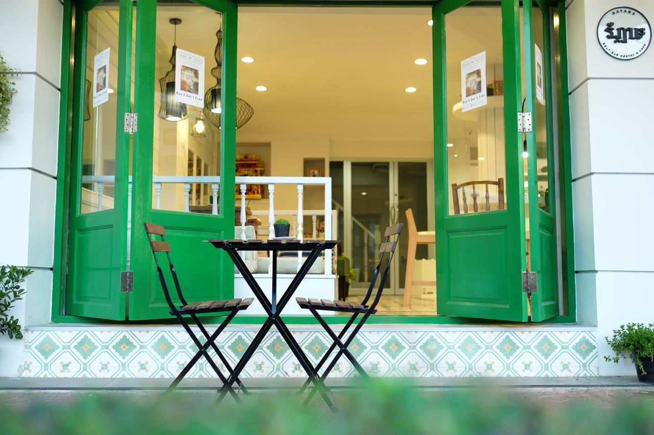 Ratana Boutique Hostel Bangkok Kültér fotó