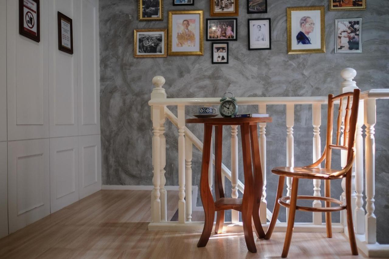 Ratana Boutique Hostel Bangkok Kültér fotó