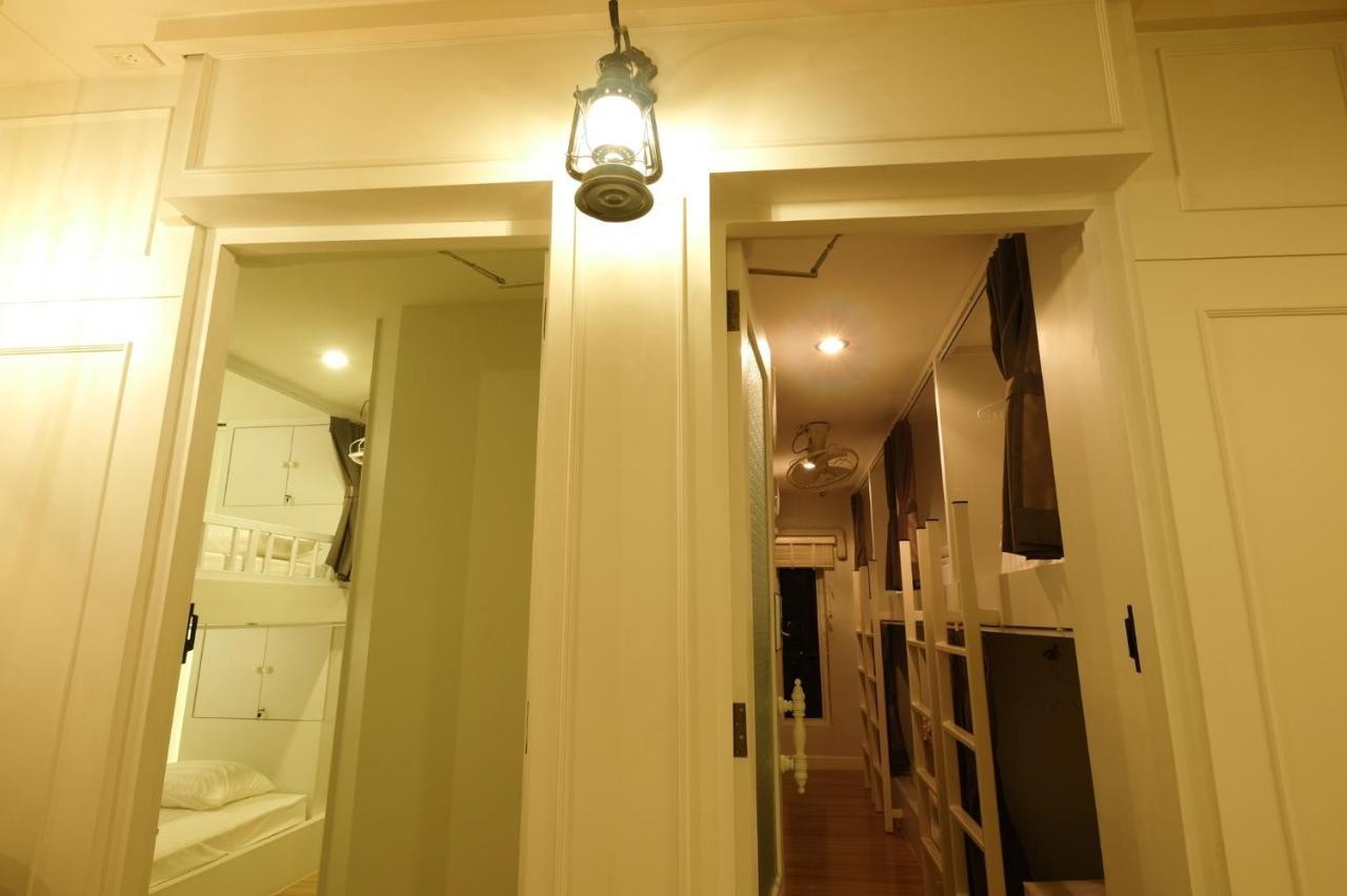 Ratana Boutique Hostel Bangkok Kültér fotó