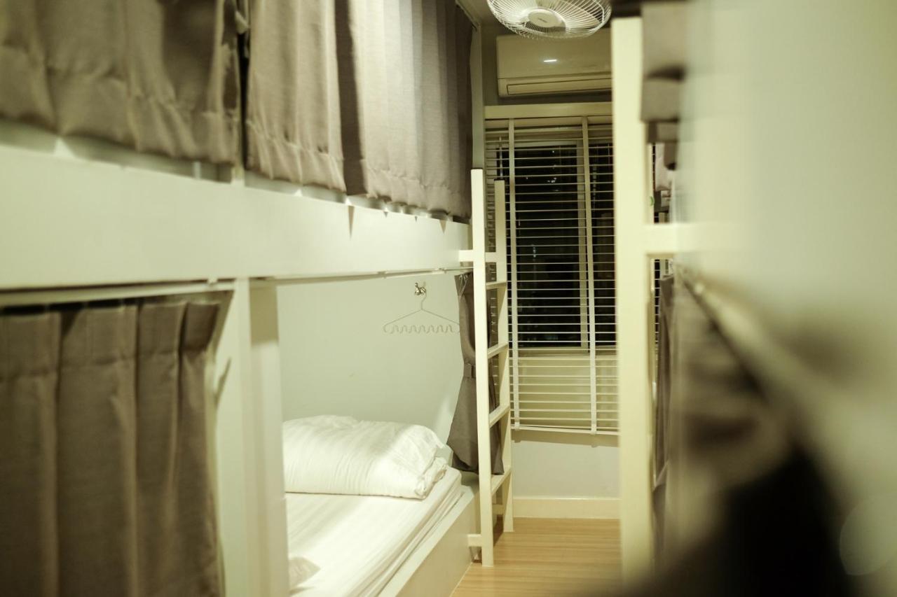Ratana Boutique Hostel Bangkok Kültér fotó