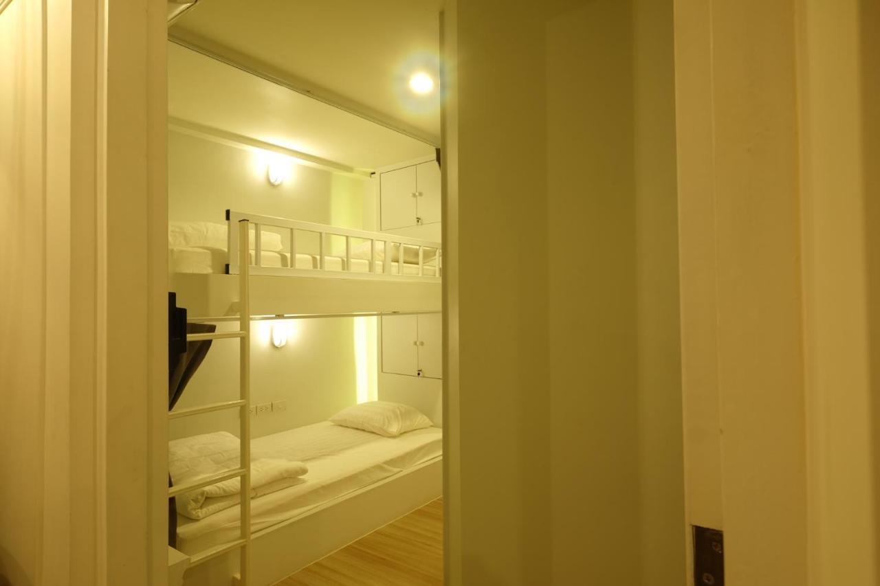 Ratana Boutique Hostel Bangkok Kültér fotó