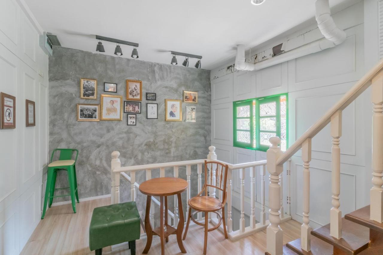 Ratana Boutique Hostel Bangkok Kültér fotó