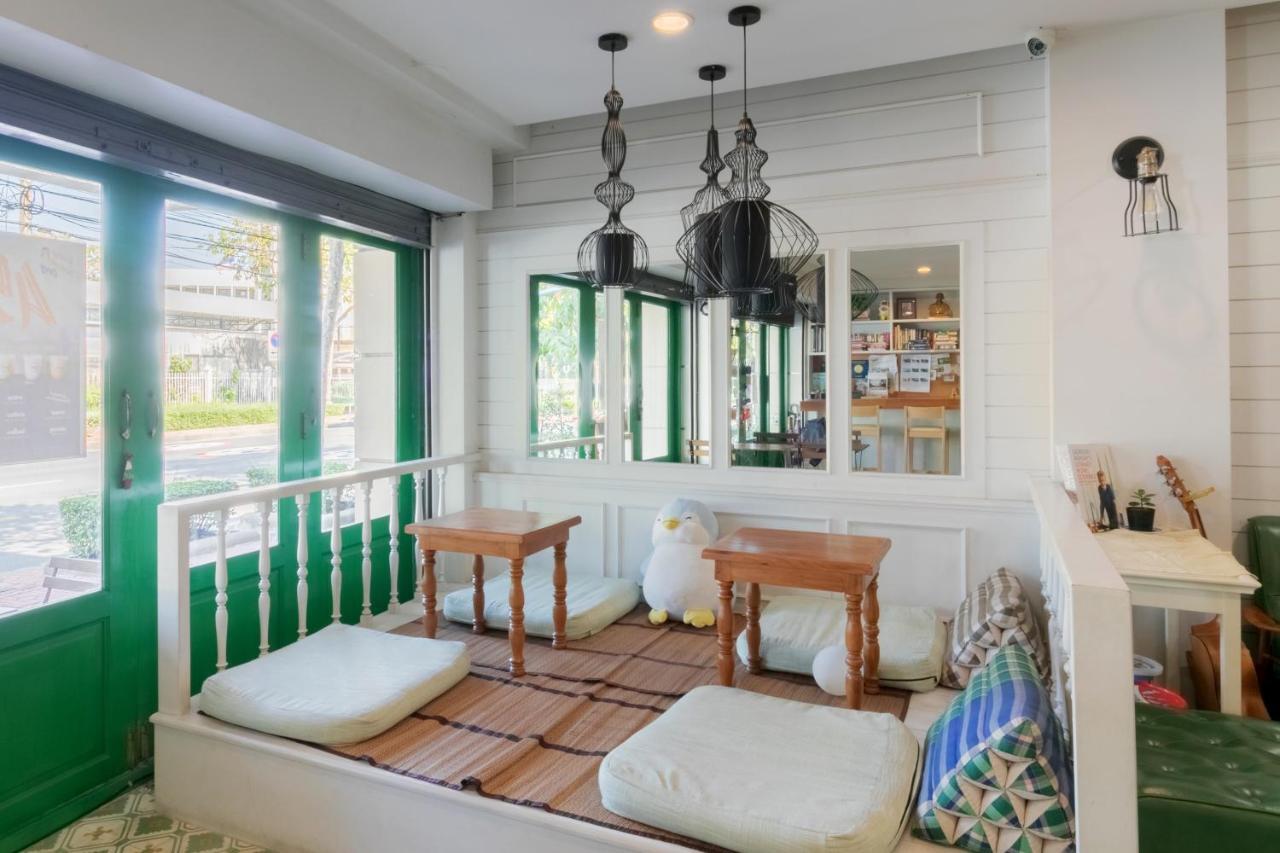 Ratana Boutique Hostel Bangkok Kültér fotó