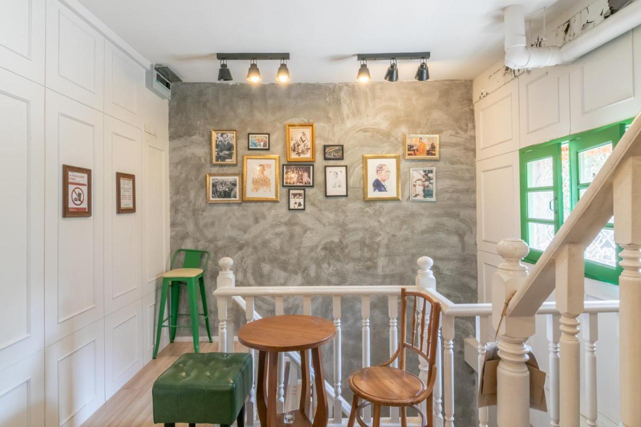 Ratana Boutique Hostel Bangkok Kültér fotó