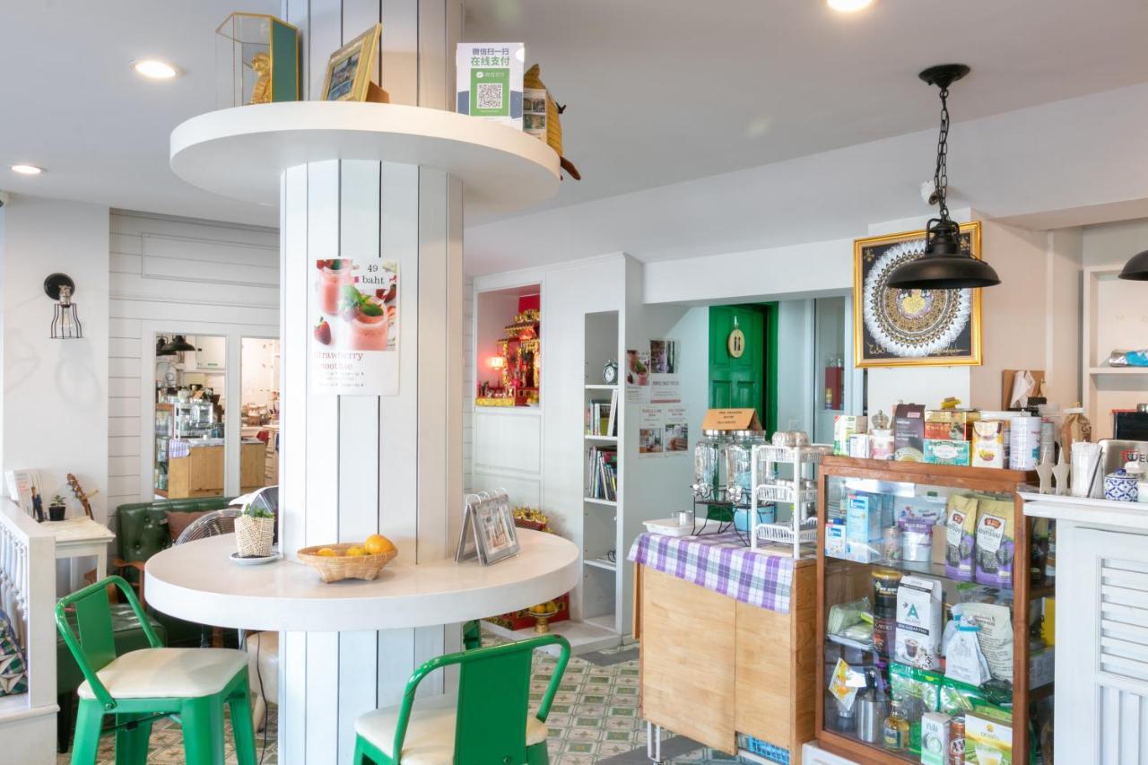 Ratana Boutique Hostel Bangkok Kültér fotó