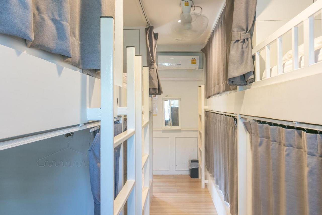 Ratana Boutique Hostel Bangkok Kültér fotó
