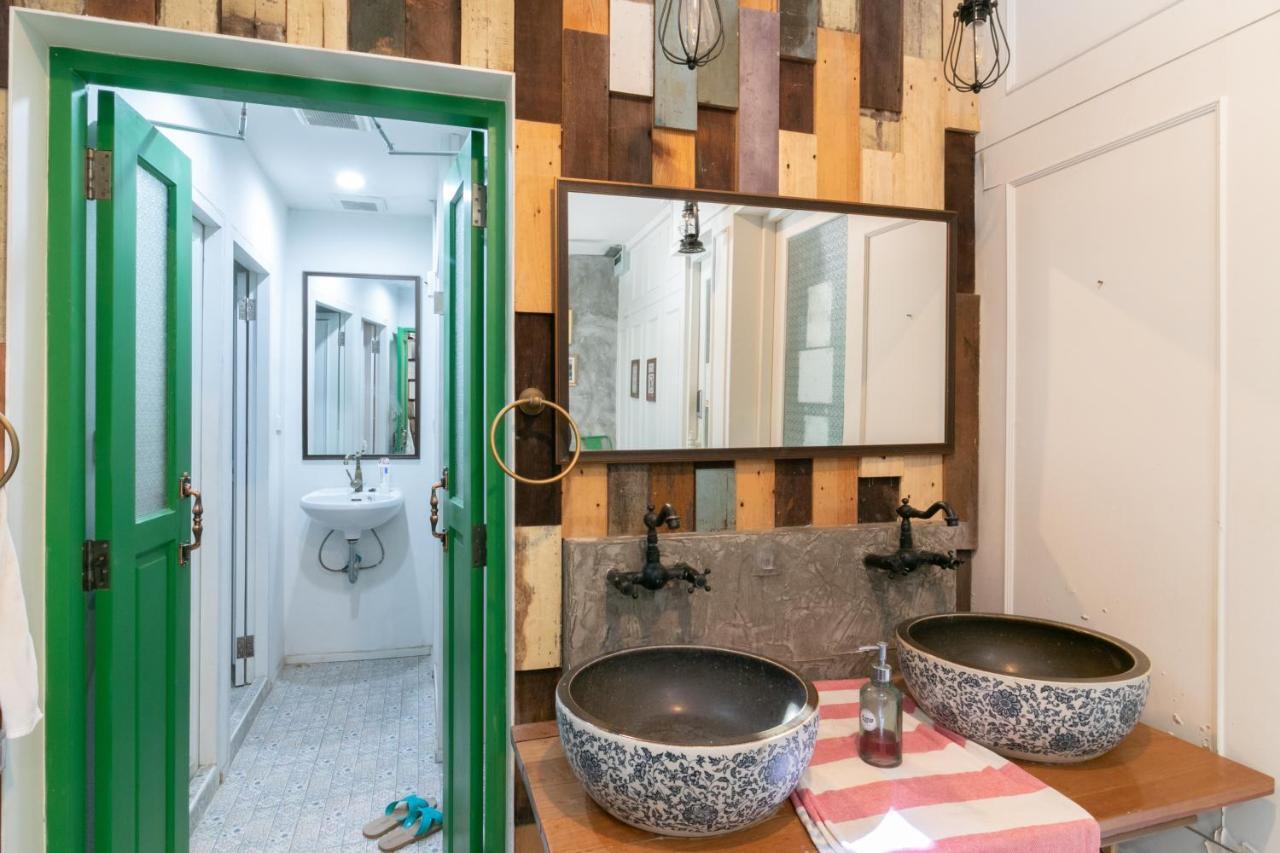 Ratana Boutique Hostel Bangkok Kültér fotó