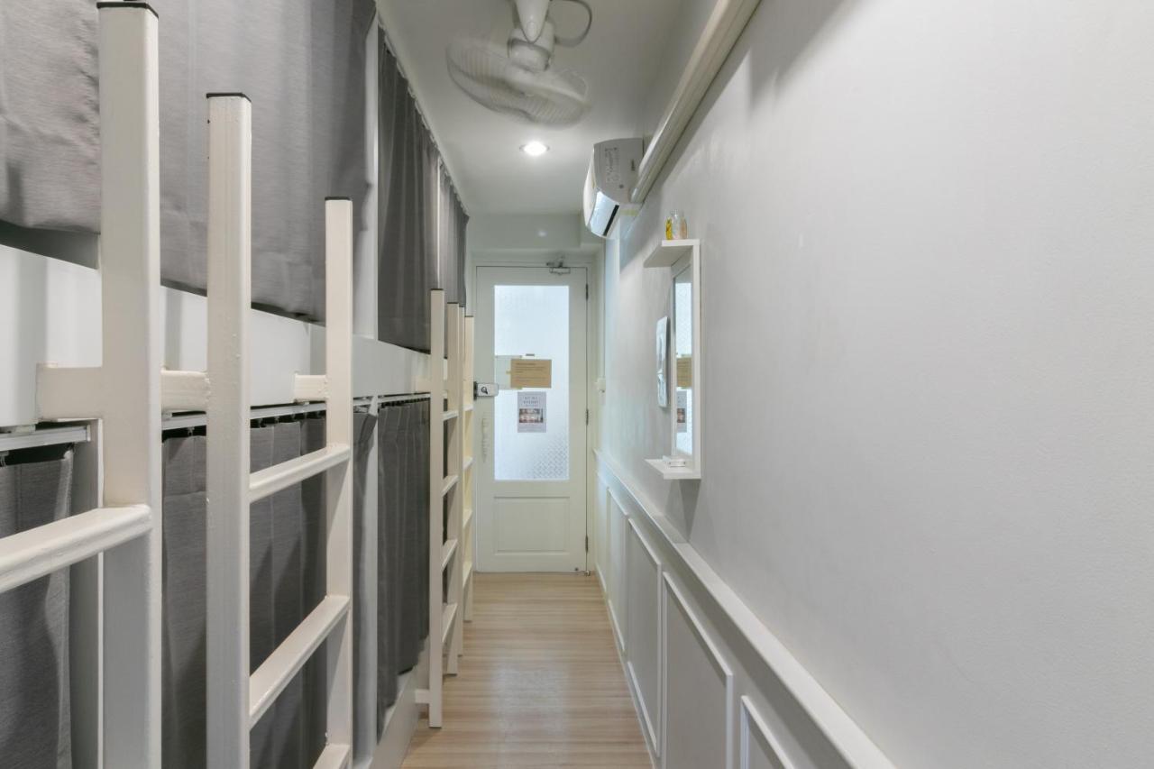 Ratana Boutique Hostel Bangkok Kültér fotó
