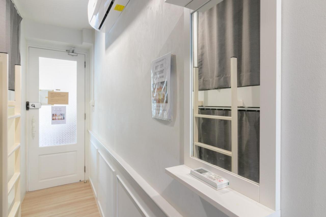 Ratana Boutique Hostel Bangkok Kültér fotó