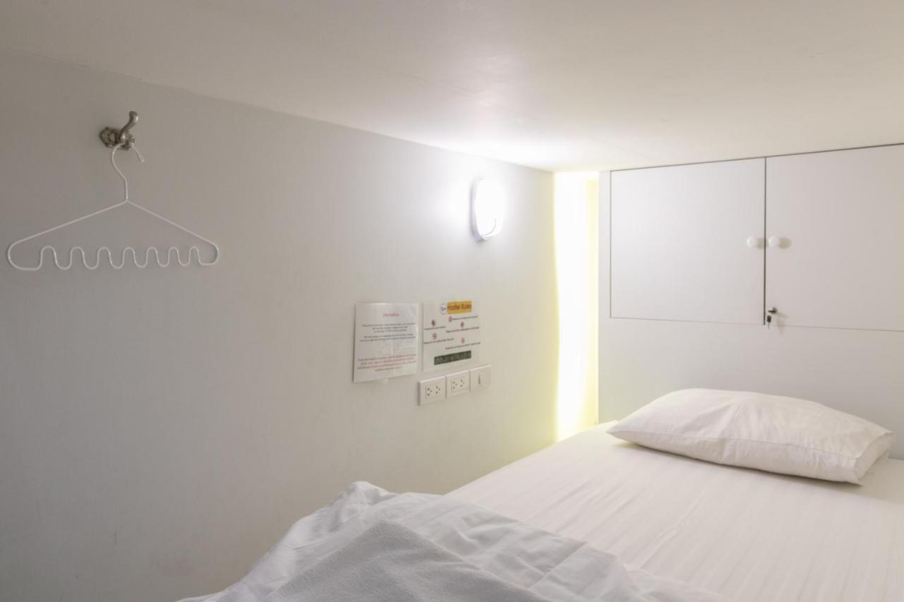 Ratana Boutique Hostel Bangkok Kültér fotó