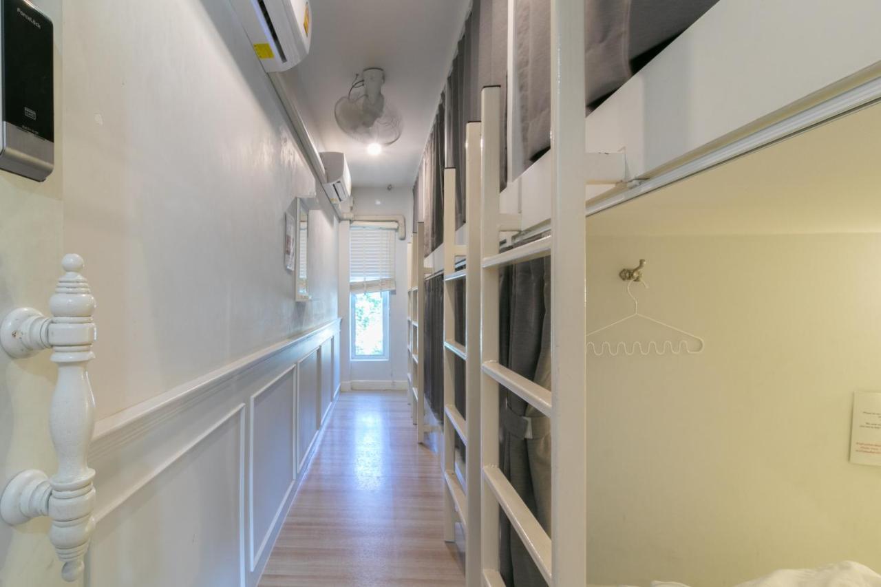 Ratana Boutique Hostel Bangkok Kültér fotó